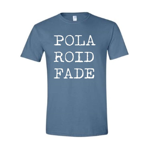 Polaroid Fade T-Shirt - Original Design